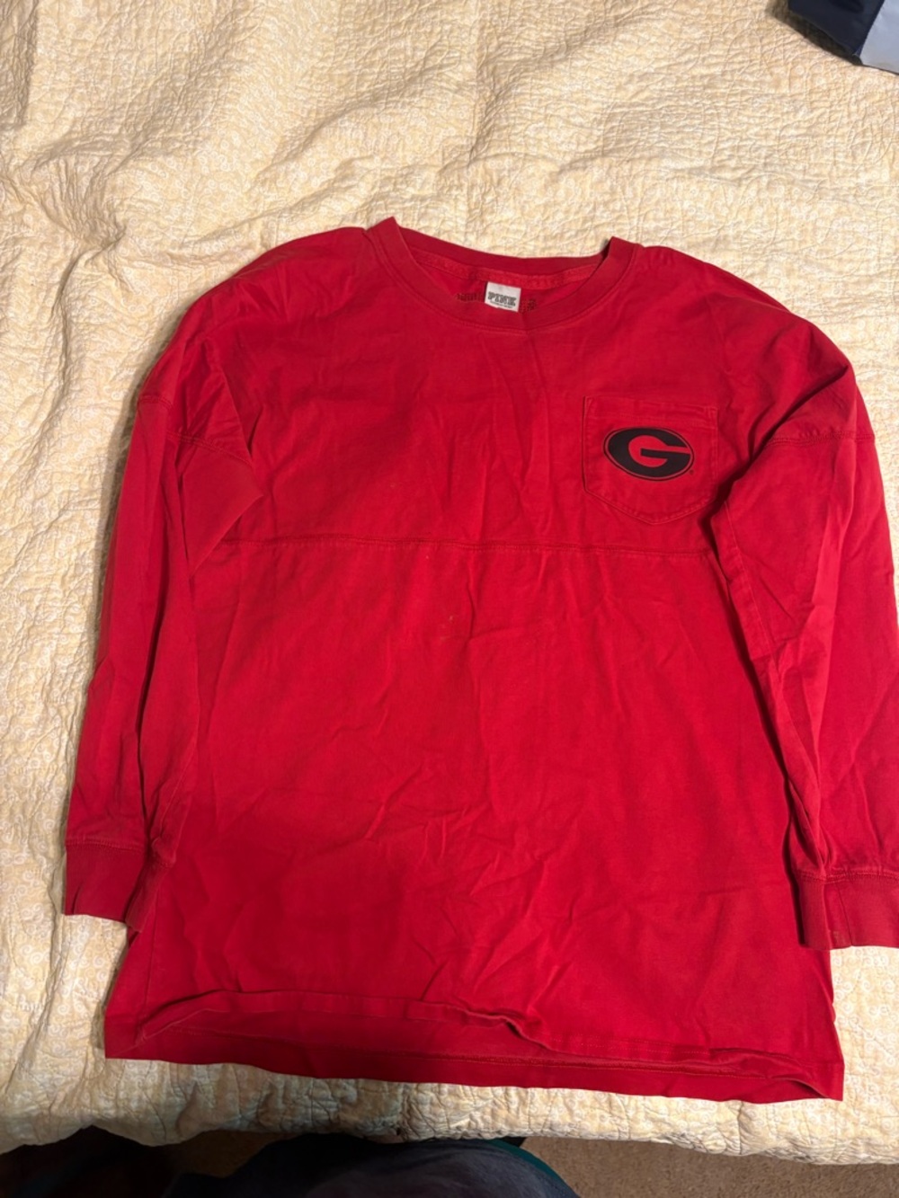 PINK Georgia shirt